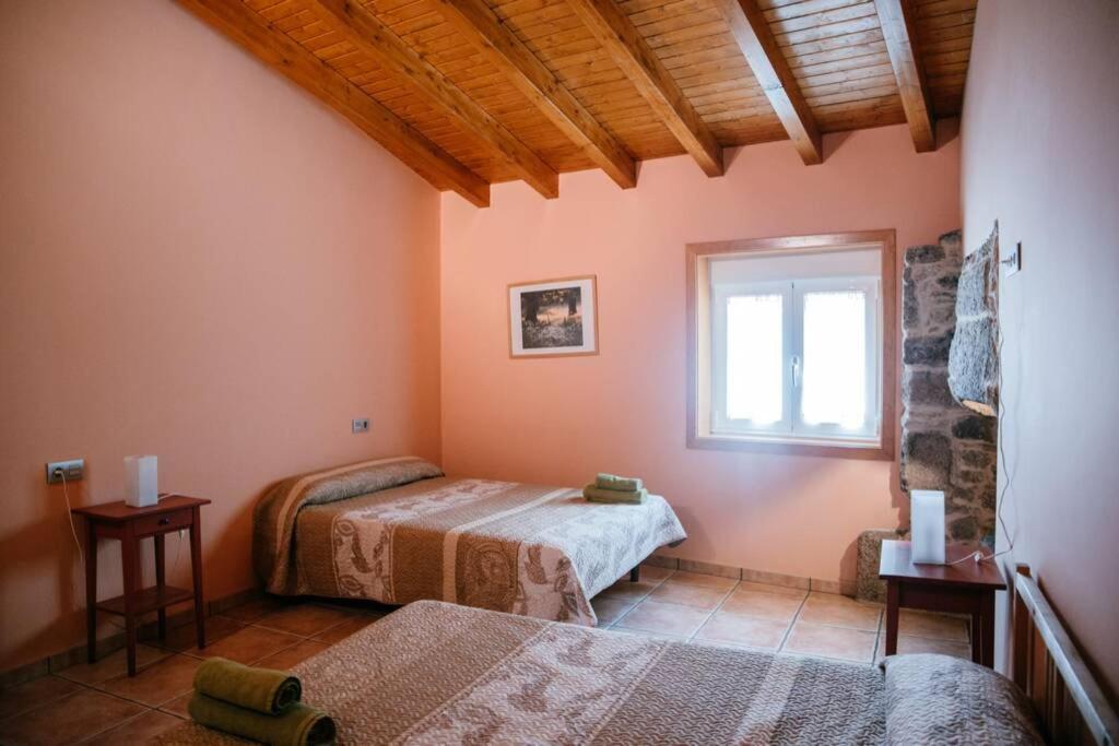 Casa De Vacaciones En Galicia De Karlos Cusanca エクステリア 写真