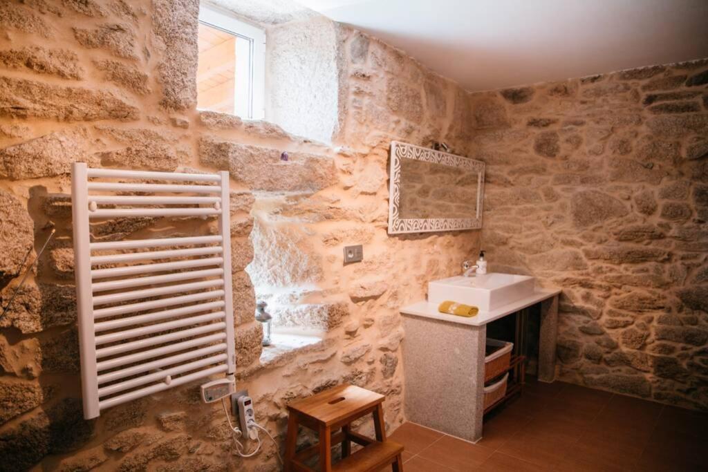 Casa De Vacaciones En Galicia De Karlos Cusanca エクステリア 写真