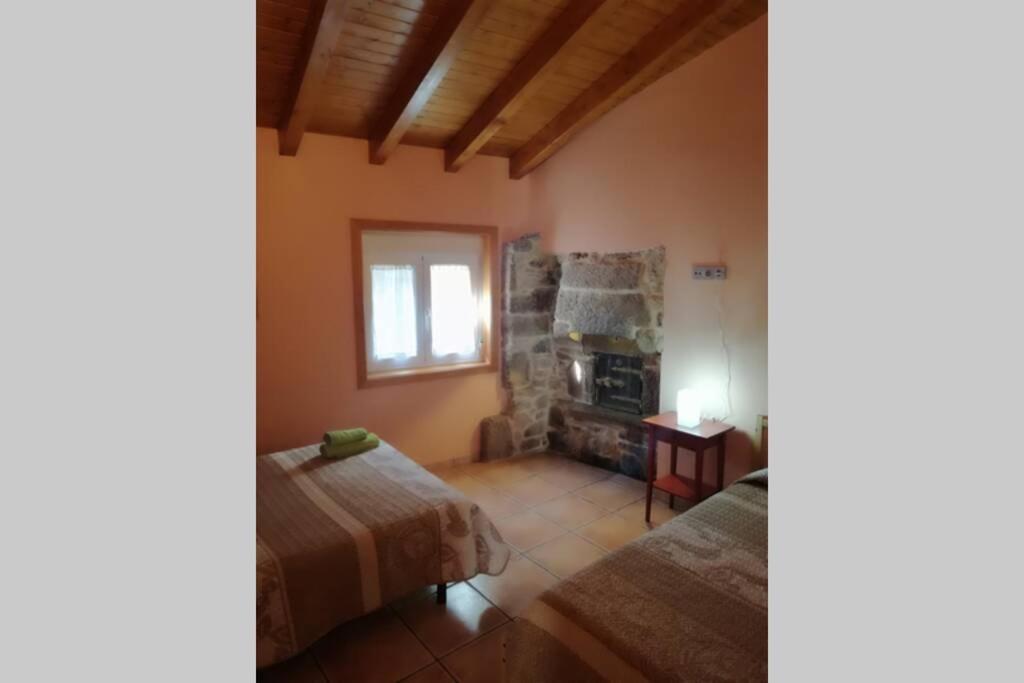 Casa De Vacaciones En Galicia De Karlos Cusanca エクステリア 写真