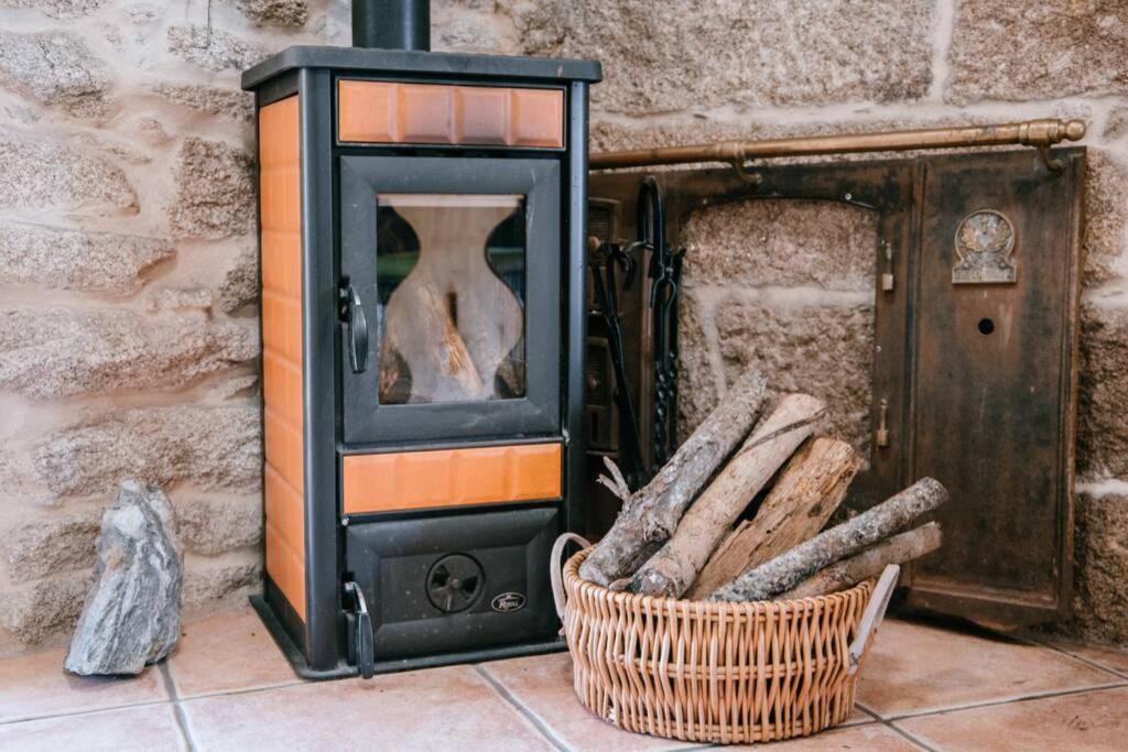 Casa De Vacaciones En Galicia De Karlos Cusanca エクステリア 写真