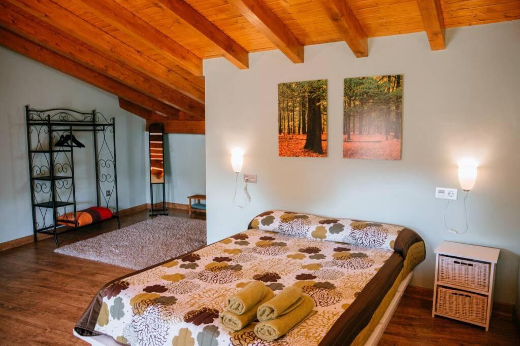 Casa De Vacaciones En Galicia De Karlos Cusanca エクステリア 写真