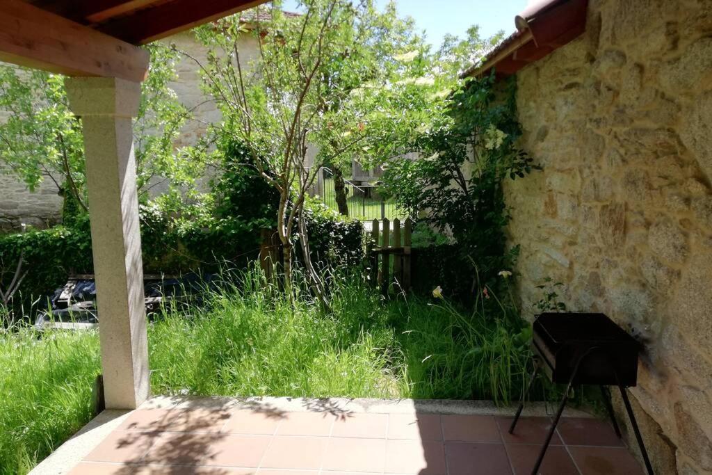 Casa De Vacaciones En Galicia De Karlos Cusanca エクステリア 写真