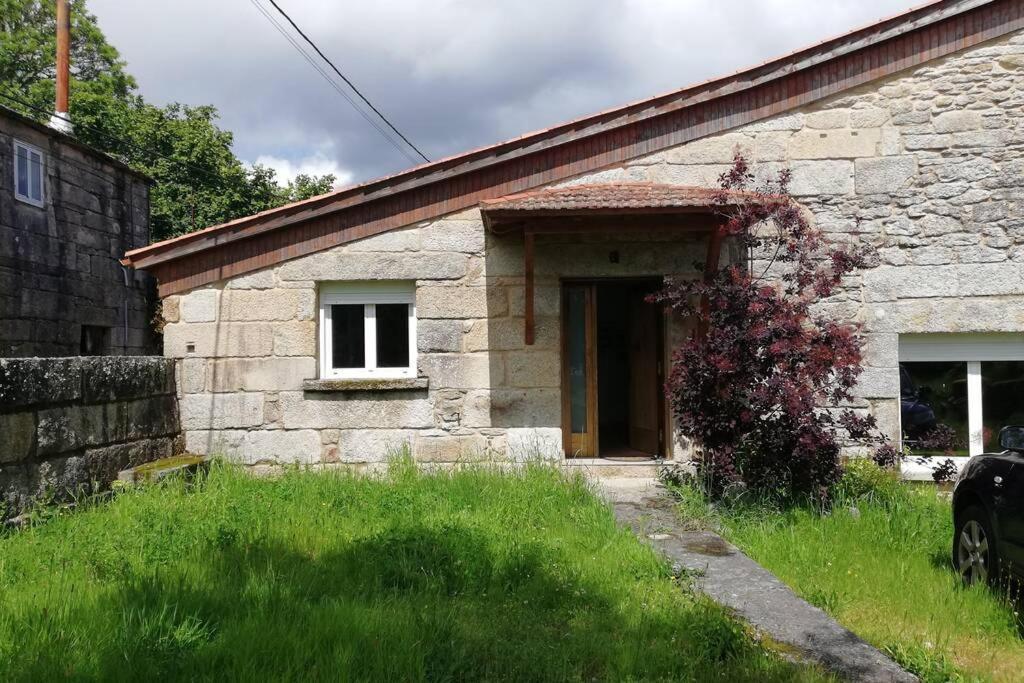 Casa De Vacaciones En Galicia De Karlos Cusanca エクステリア 写真