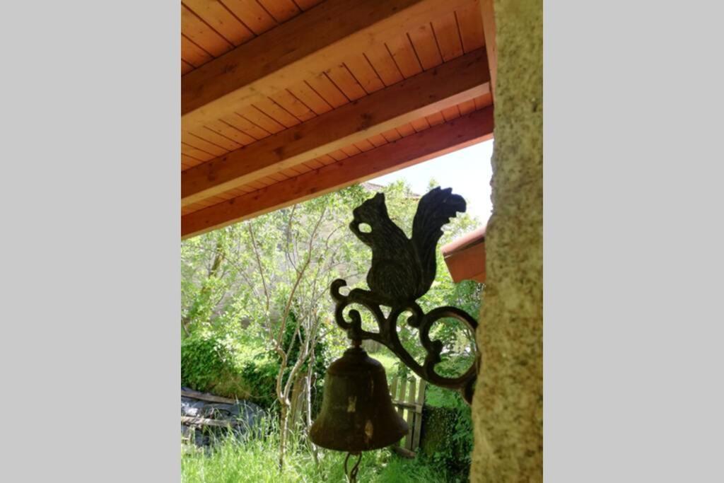 Casa De Vacaciones En Galicia De Karlos Cusanca エクステリア 写真