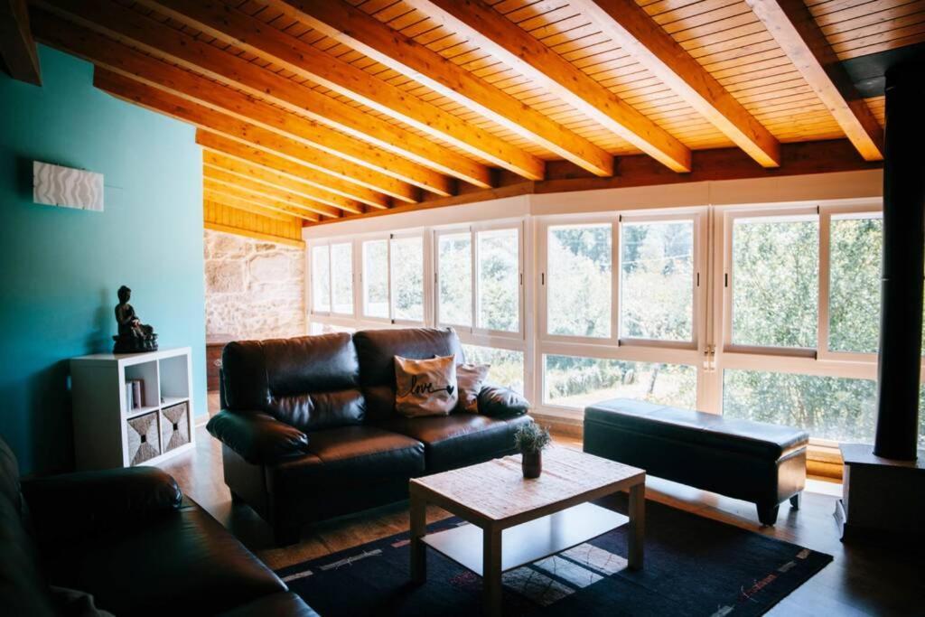 Casa De Vacaciones En Galicia De Karlos Cusanca エクステリア 写真