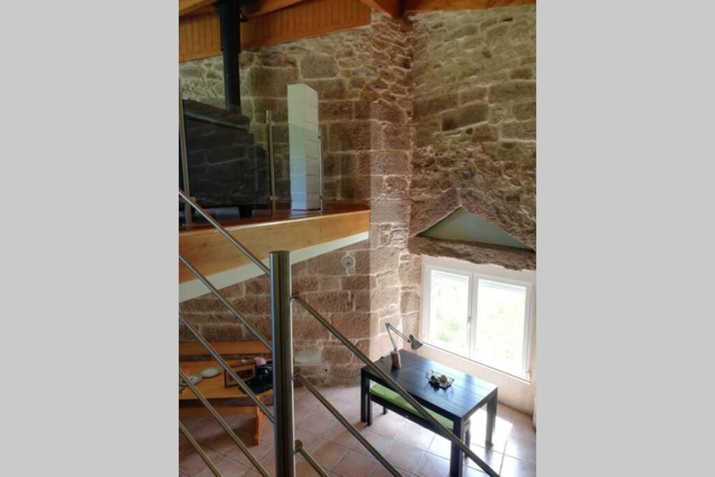 Casa De Vacaciones En Galicia De Karlos Cusanca エクステリア 写真