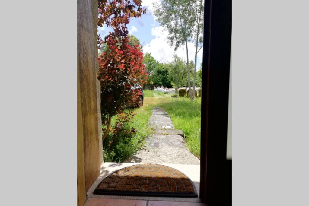 Casa De Vacaciones En Galicia De Karlos Cusanca エクステリア 写真