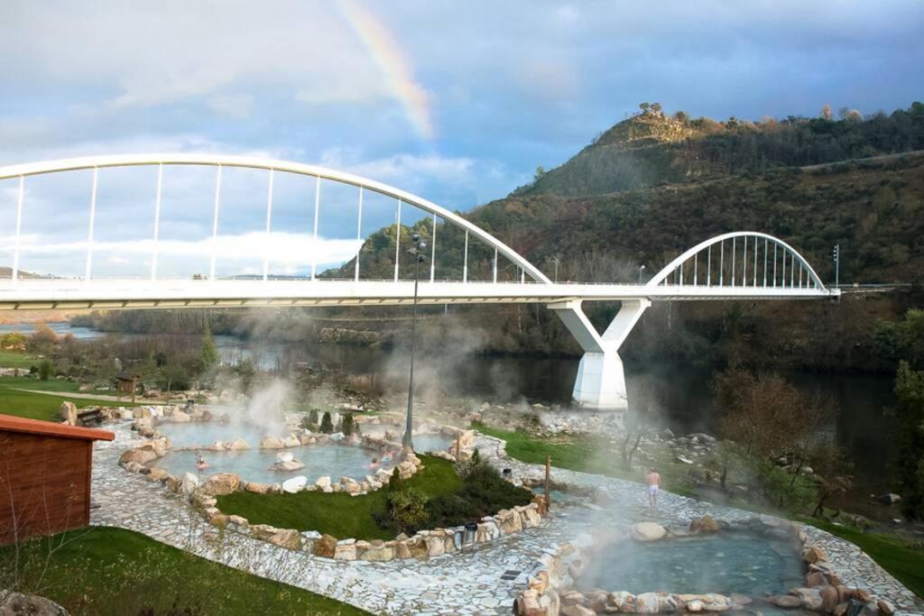 Casa De Vacaciones En Galicia De Karlos Cusanca エクステリア 写真