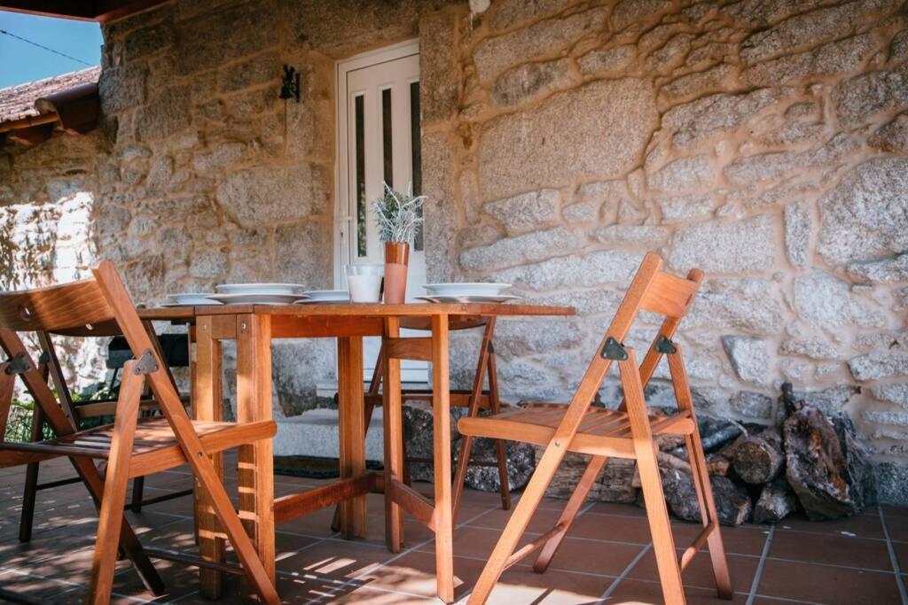 Casa De Vacaciones En Galicia De Karlos Cusanca エクステリア 写真
