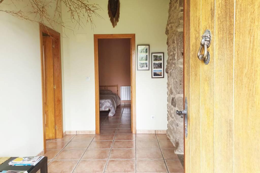 Casa De Vacaciones En Galicia De Karlos Cusanca エクステリア 写真